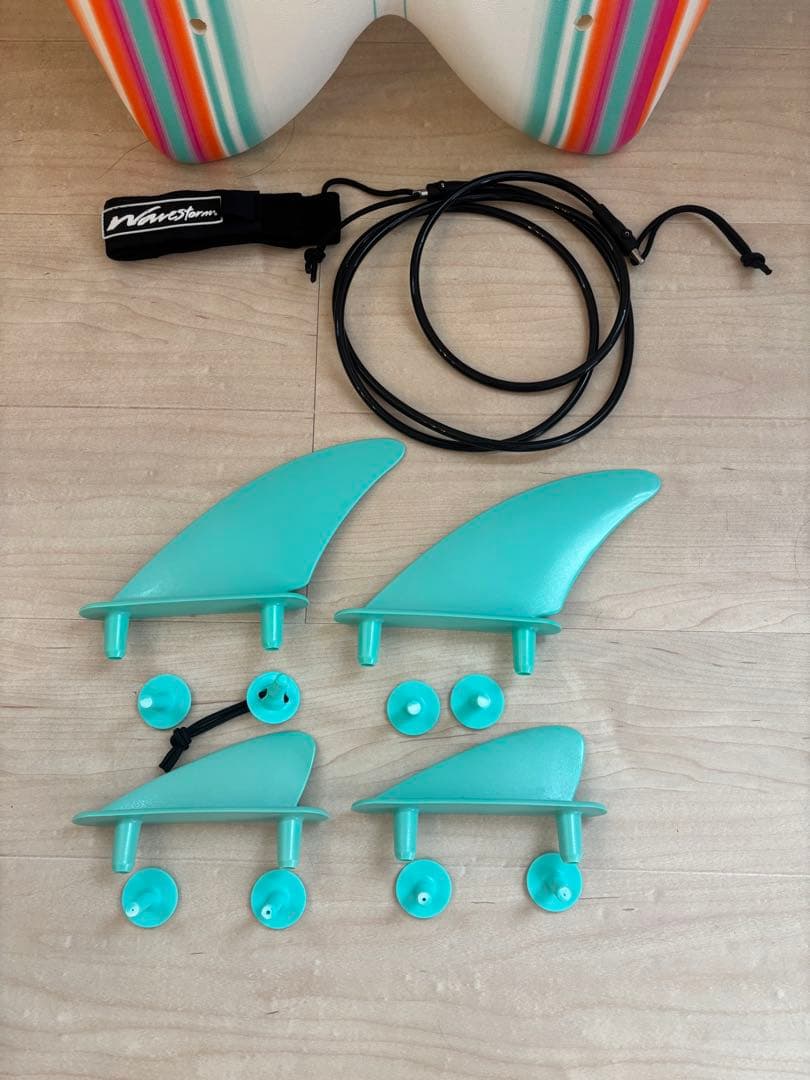 コストコ　ファンボード 5.8ft 新品未使用　直接引き取り　神奈川県