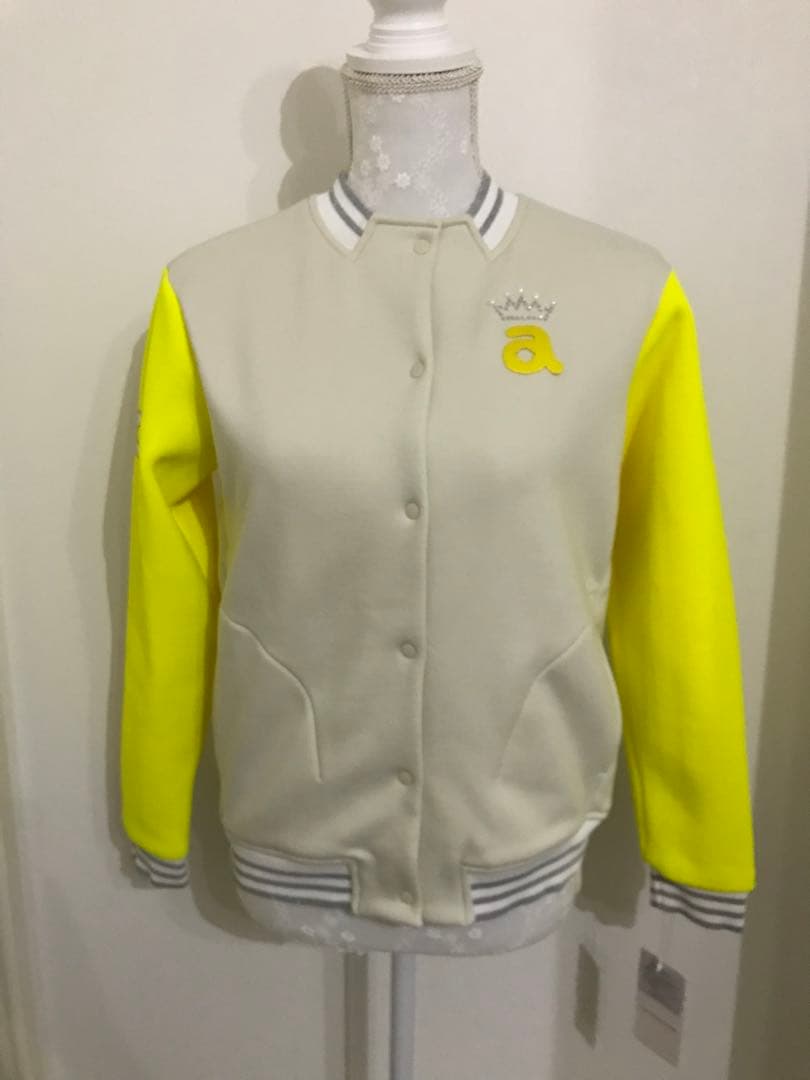 最終値下げ♪約70%オフ❣️新品未使用タグ付き アルチビオ ブルゾン