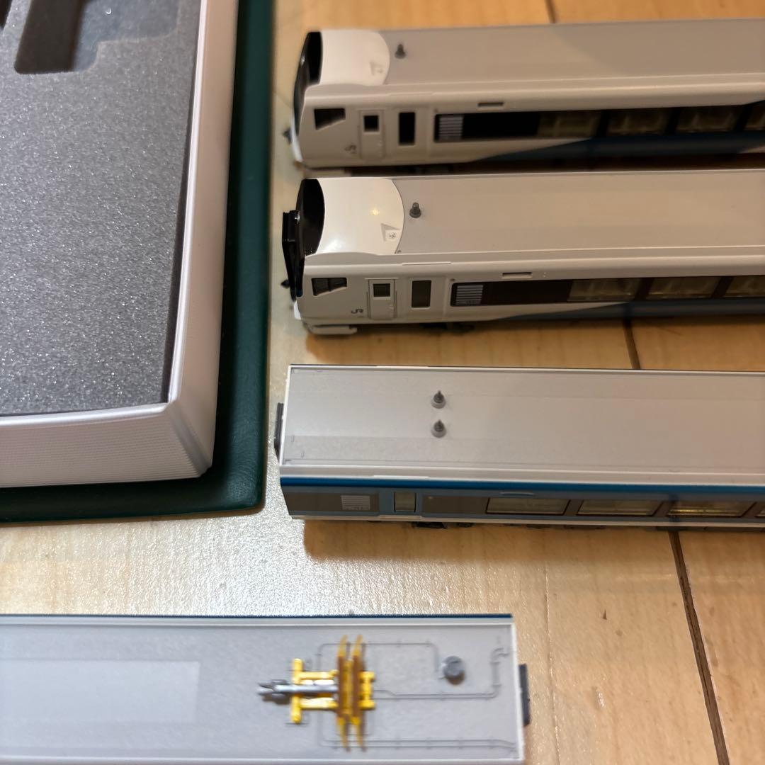 nゲージ kato 10-1613 e257系　踊り子　9両セット