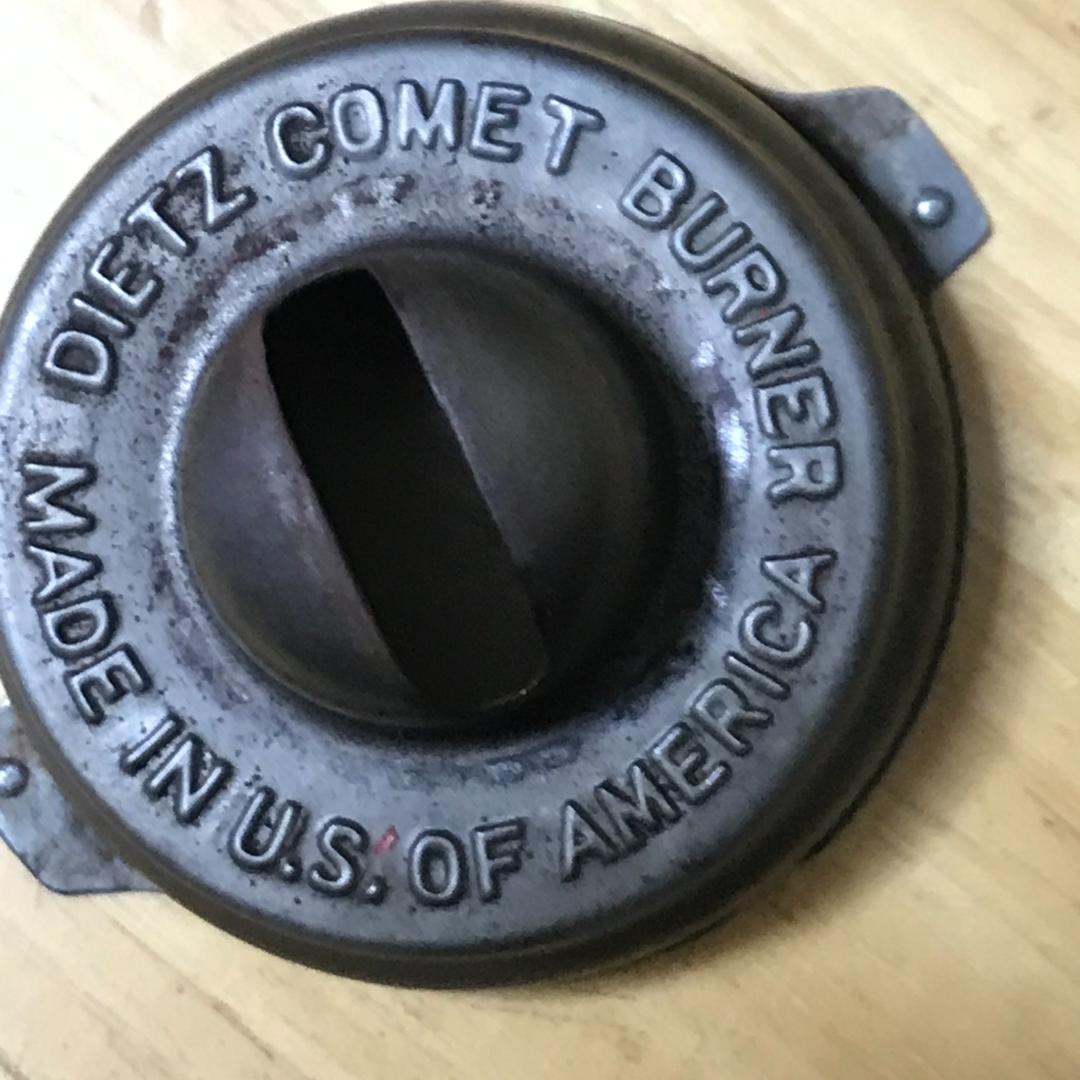 DIETZ COMET デイツ コメット SYRACUSE シラキュース N.Y