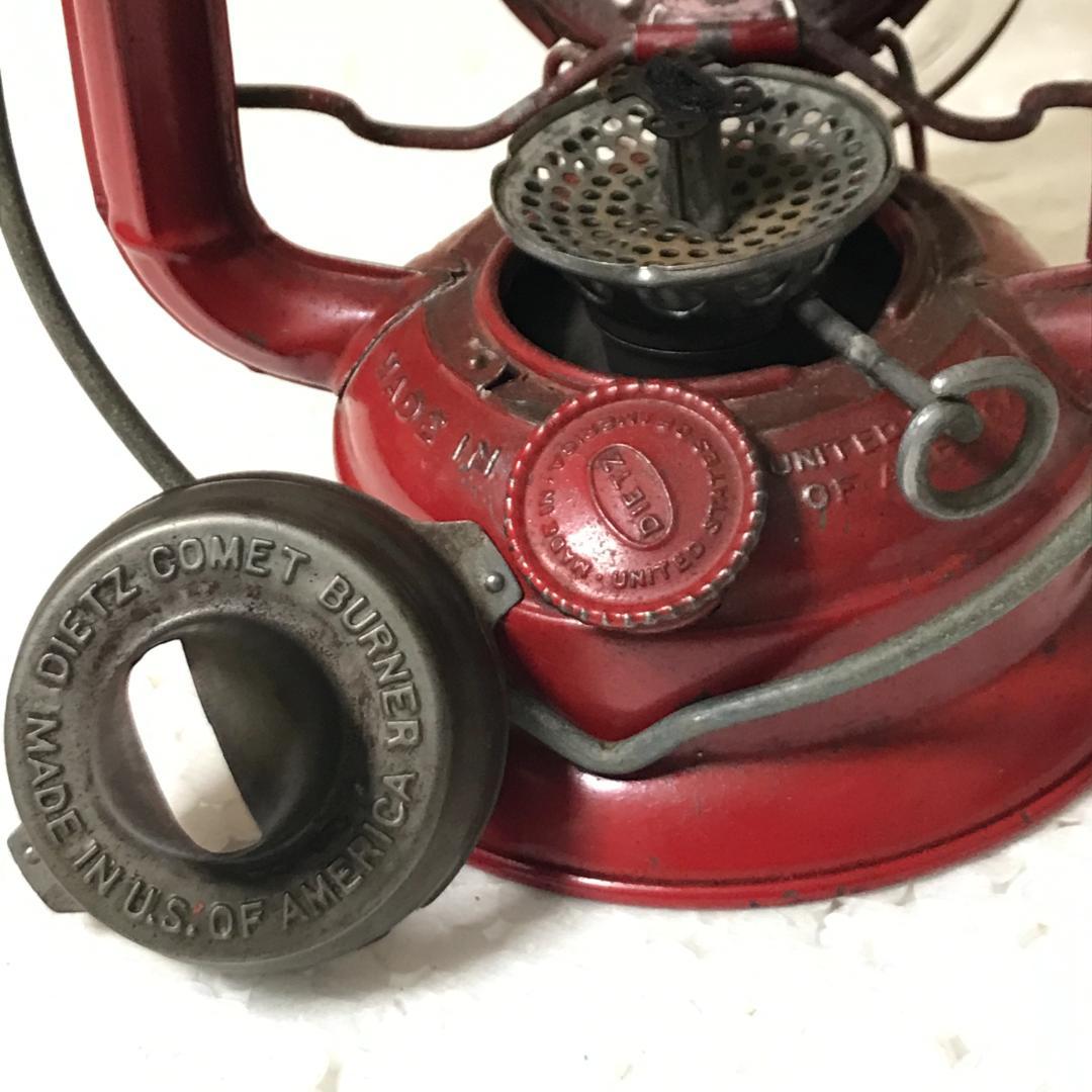 DIETZ COMET デイツ コメット SYRACUSE シラキュース N.Y