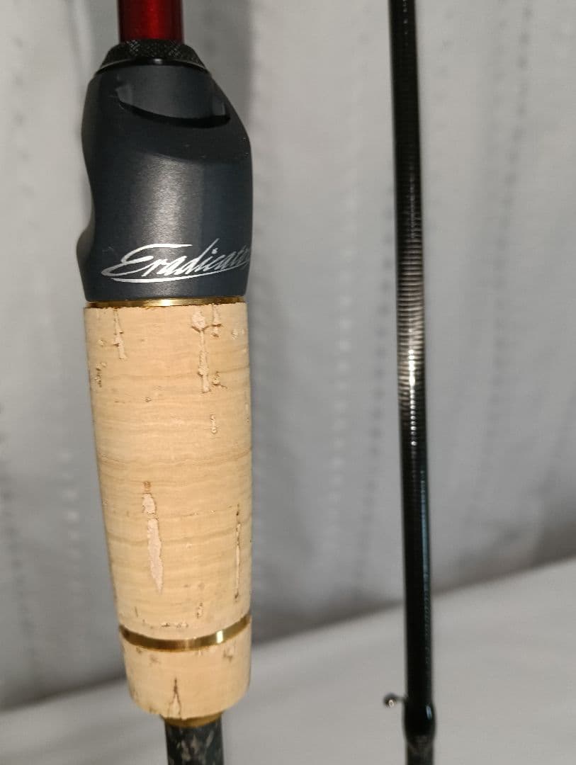 アブガルシア■ エラディケーター EBFC-79LS-TZ ■ファルコンアイ