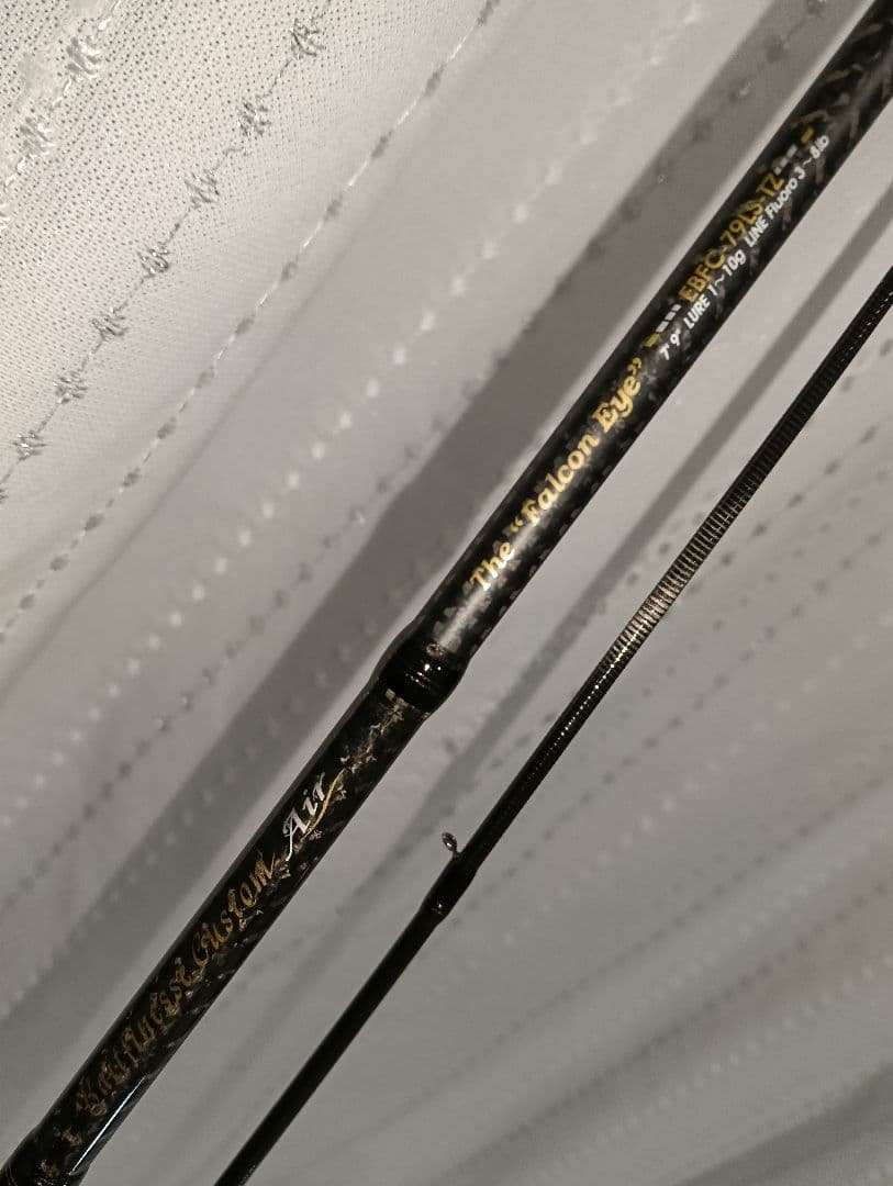 アブガルシア■ エラディケーター EBFC-79LS-TZ ■ファルコンアイ