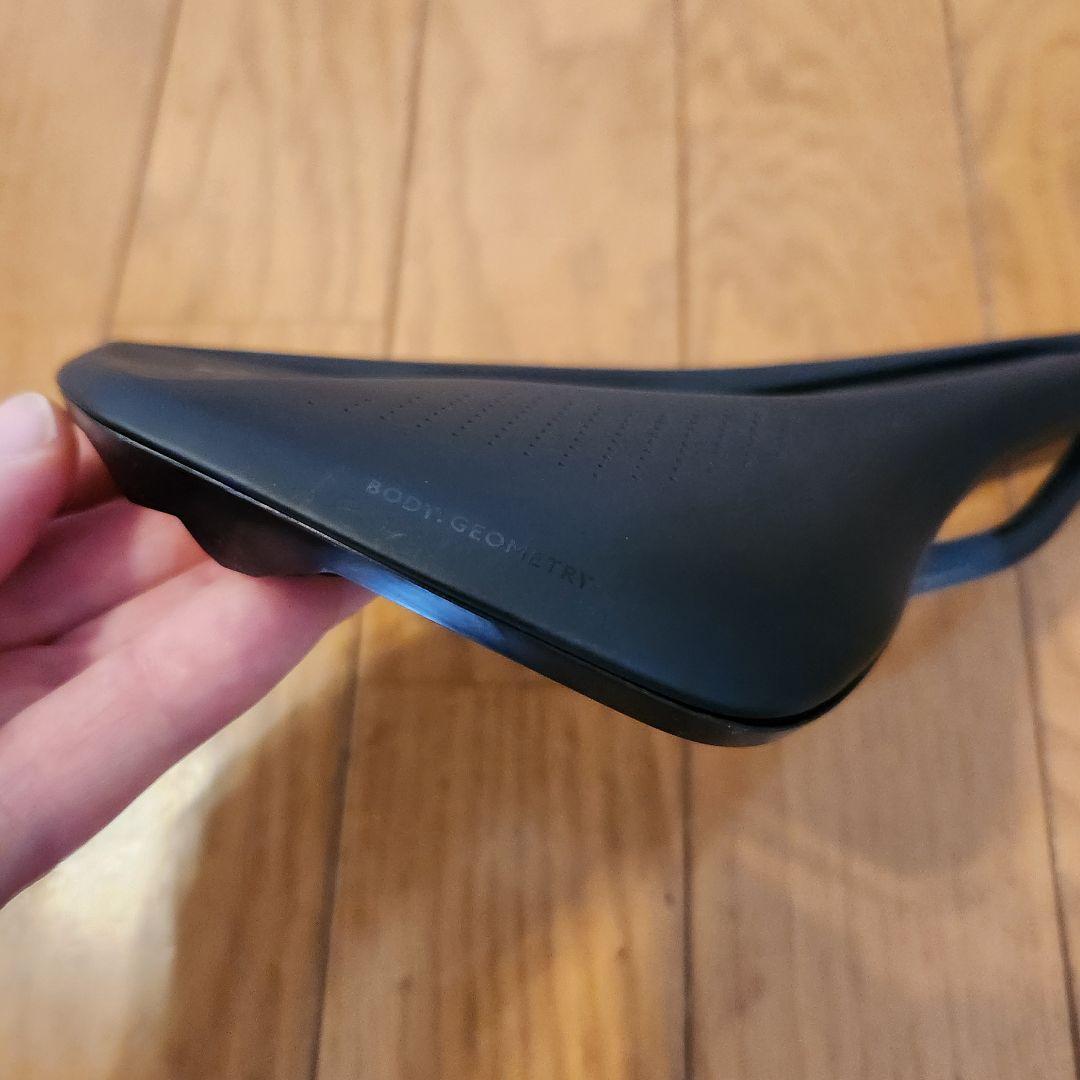 スペシャライズドS-WORKS POWER CARBON SADDLE 159g
