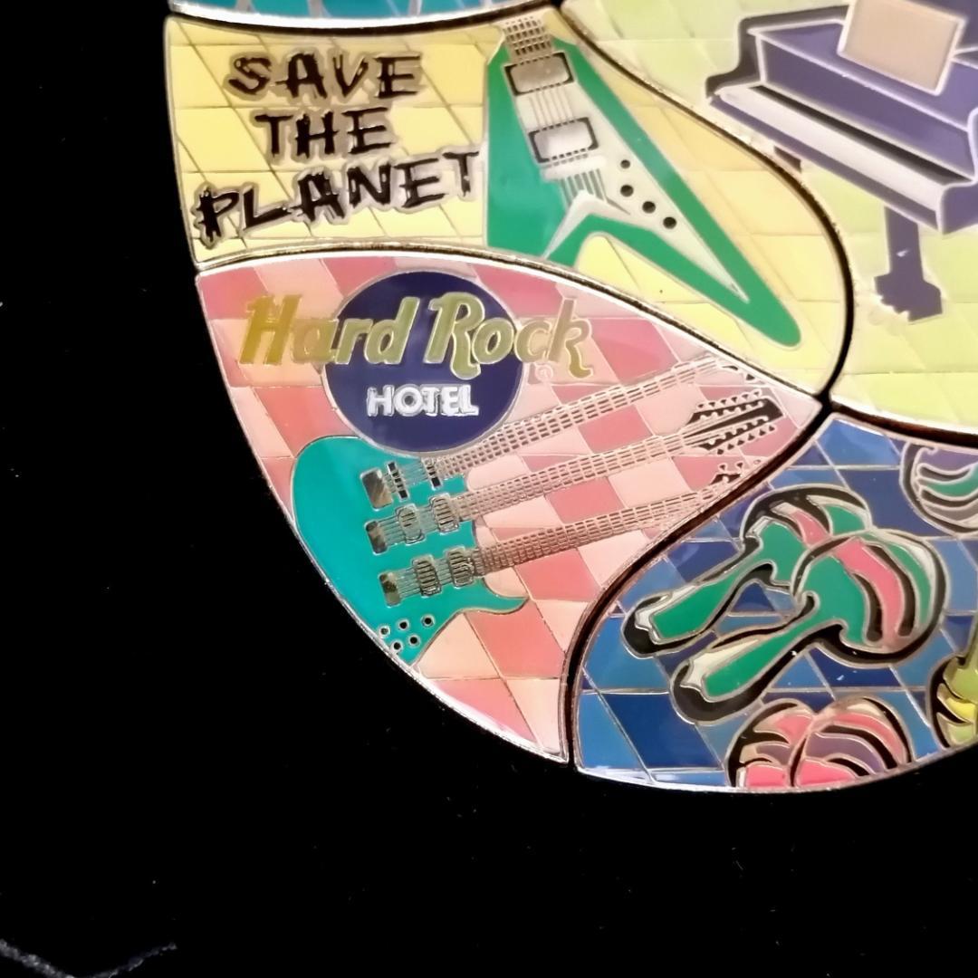 【限定品】ハードロックカフェ 30周年記念 ピンバッジ 14個組 BOX セット