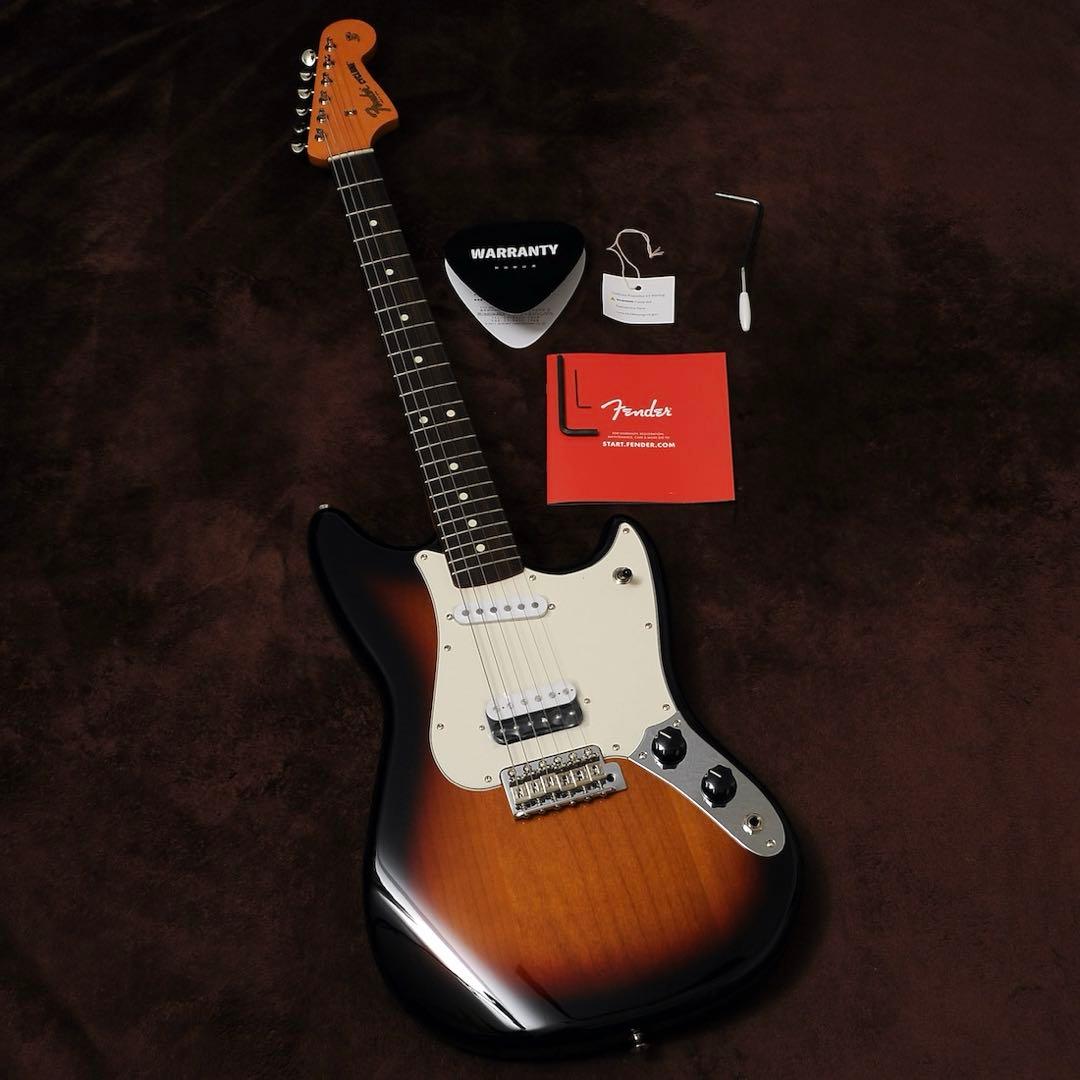 限定値下げ 2024年限定Fender Limited Cyclone③