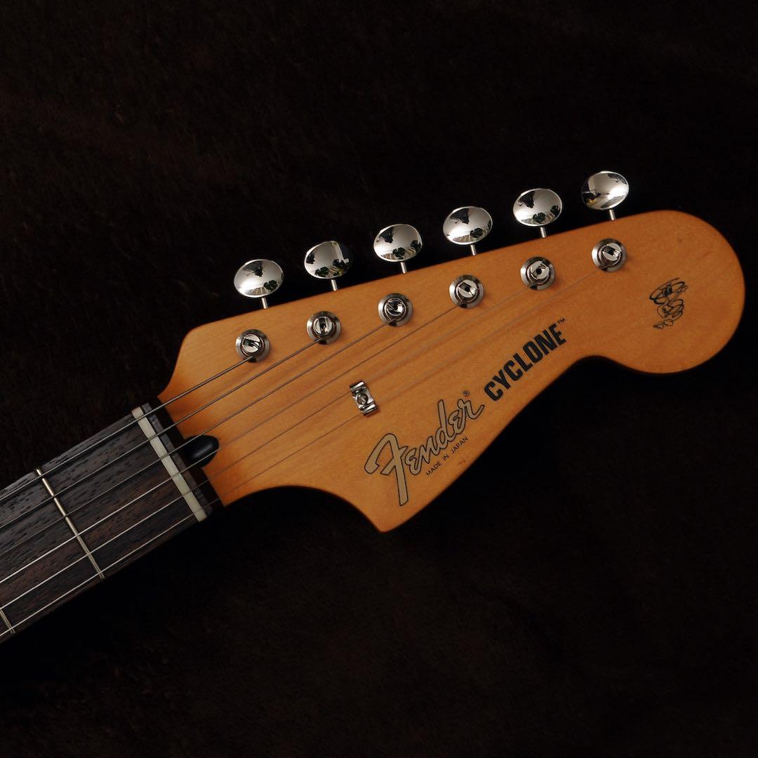 限定値下げ 2024年限定Fender Limited Cyclone③