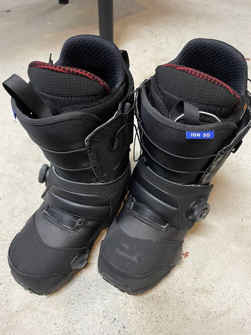 バートンブーツ　ステップオン　アイオン28.5