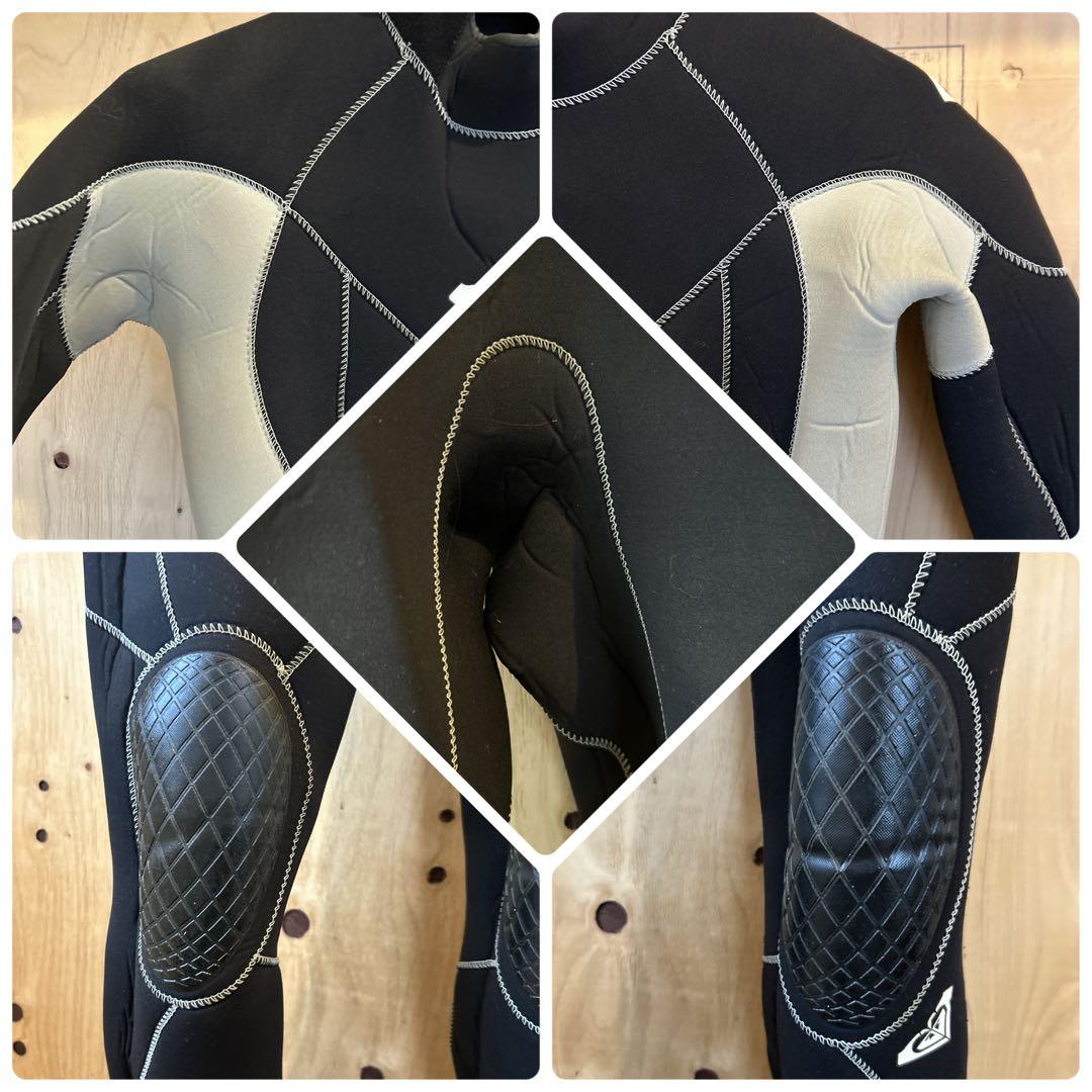 ロキシー レディース ウェットスーツ ジャーフル　3/2mm バックジップ