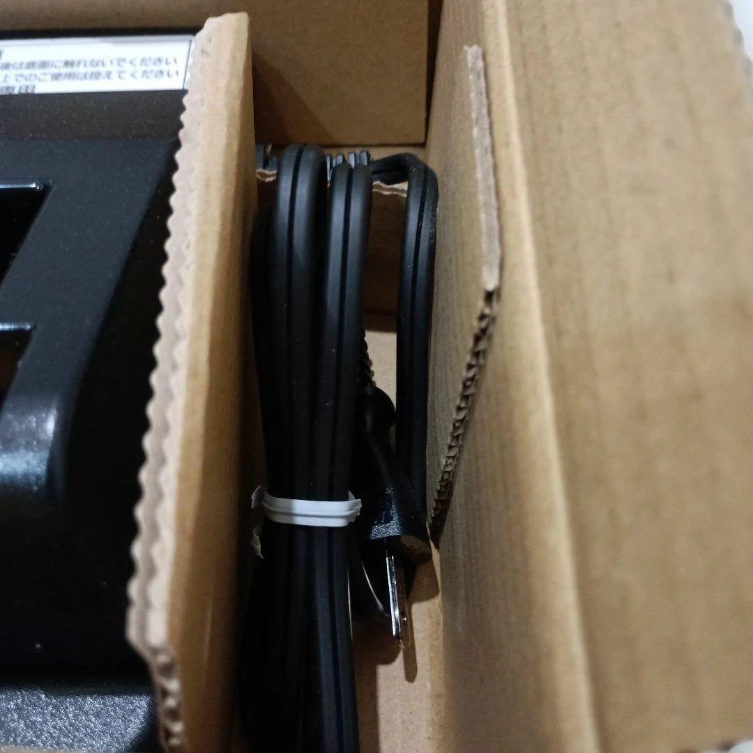 未使用　Panasonic NKJ075Z 充電器