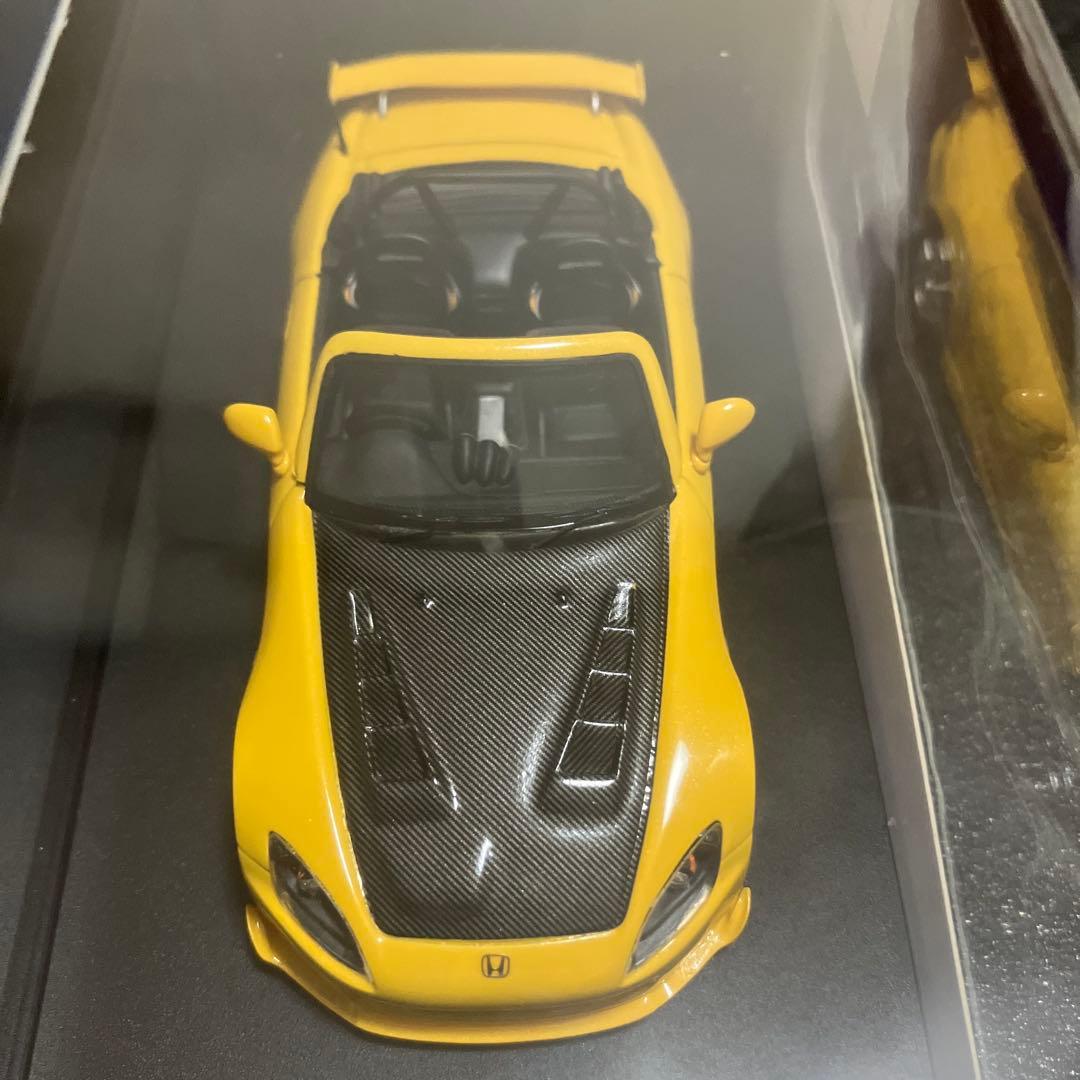 MARK43 S2000 MUGEN（AP2）