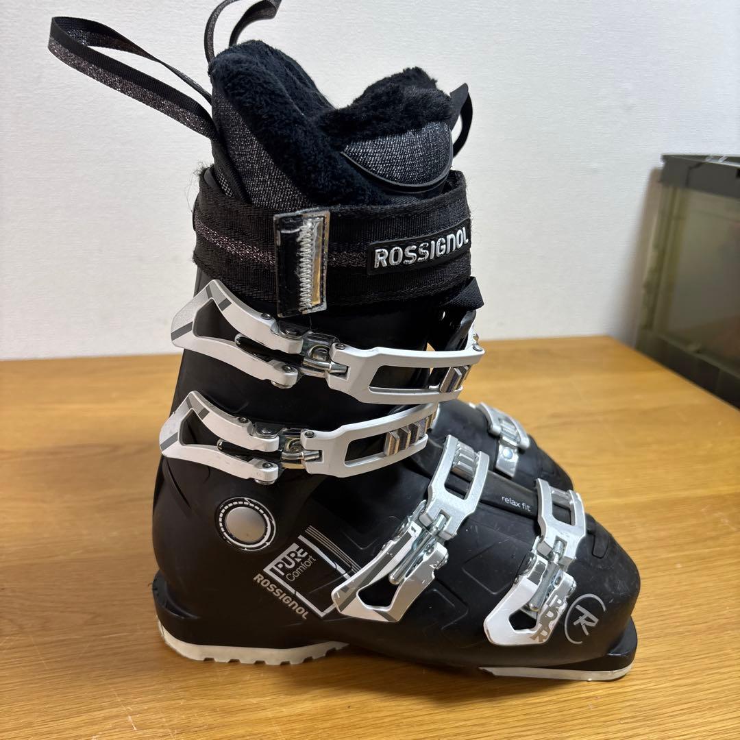 22年モデル Rossignolスキーブーツ レディース　22-23.5cm