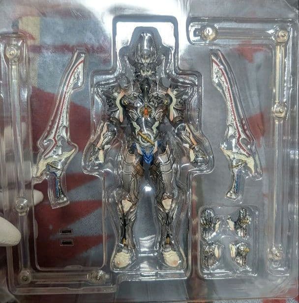 魔戒可動 10th ANNIVERSARY　黄金騎士ガロ 冴島鋼牙 銀牙騎士ゼロ