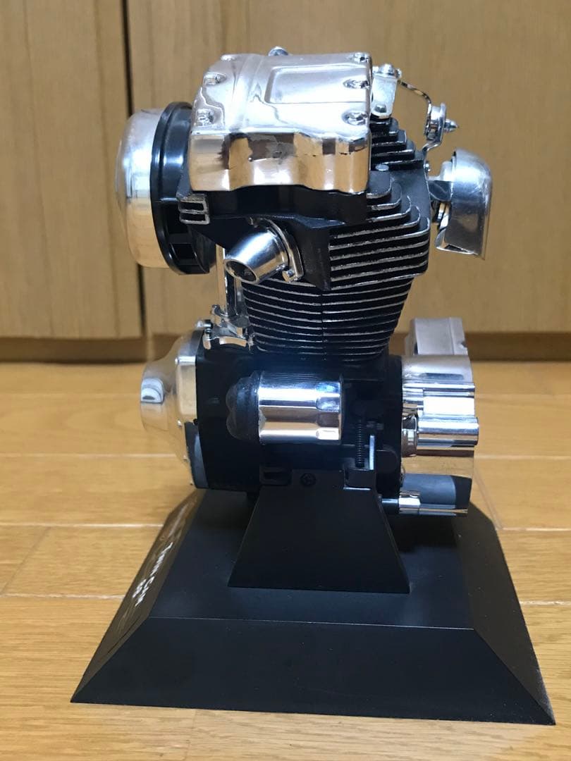 ハーレーダビッドソン　ツインカム　88キュービックインチ　エンジン　模型