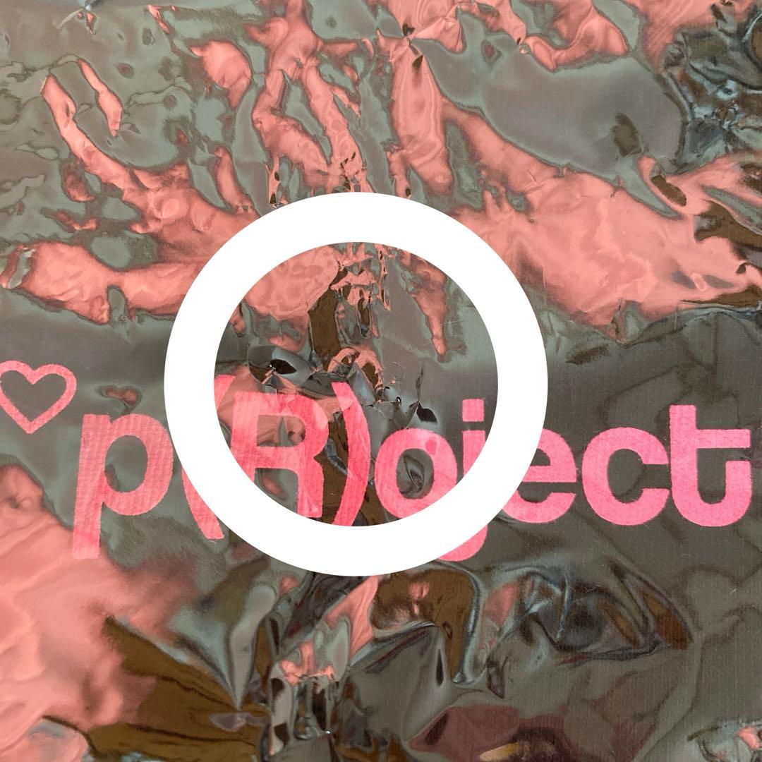 P(R)ojectR Tシャツ♡ RAMPAGE