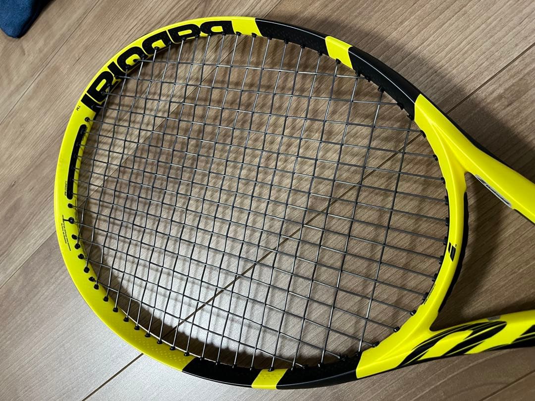ラケット(硬式用) sk81990Babolat PureAero 2019 BF101353