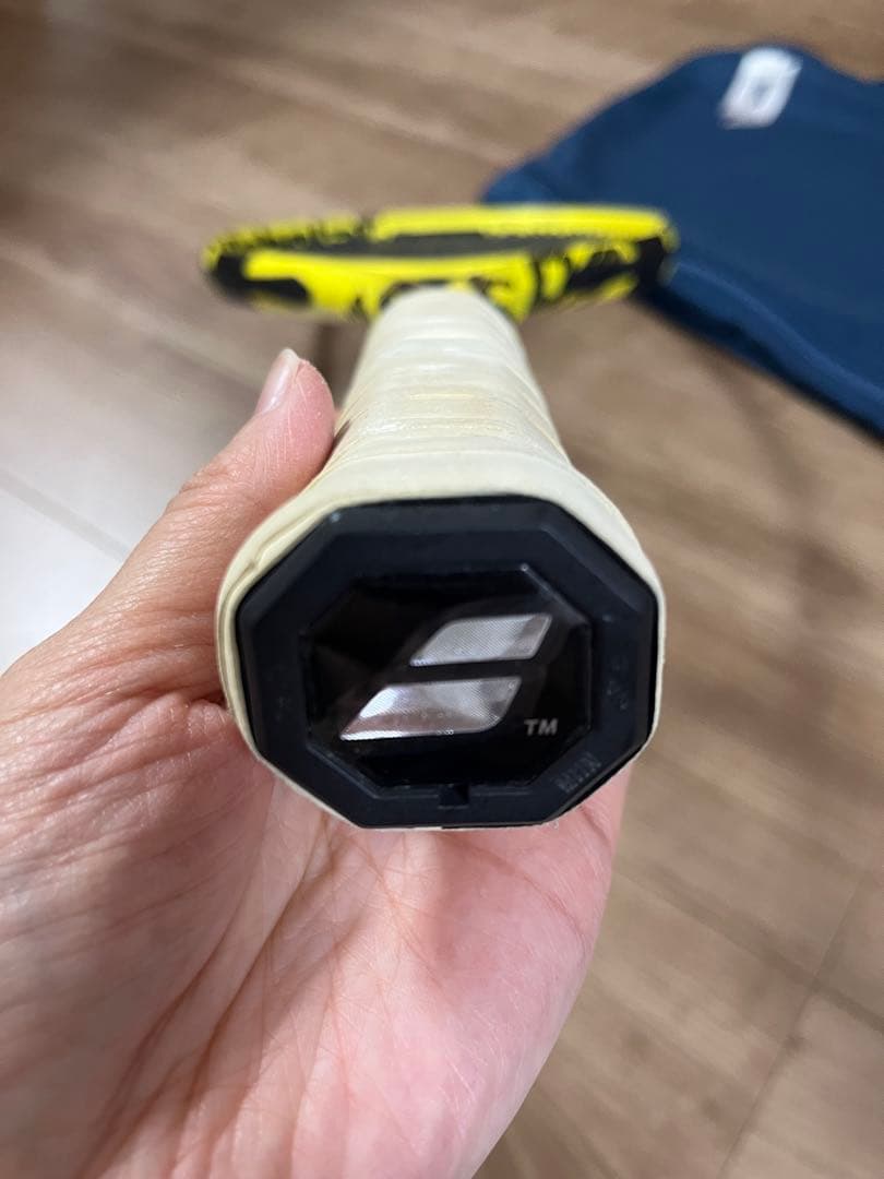 ラケット(硬式用) sk81990Babolat PureAero 2019 BF101353