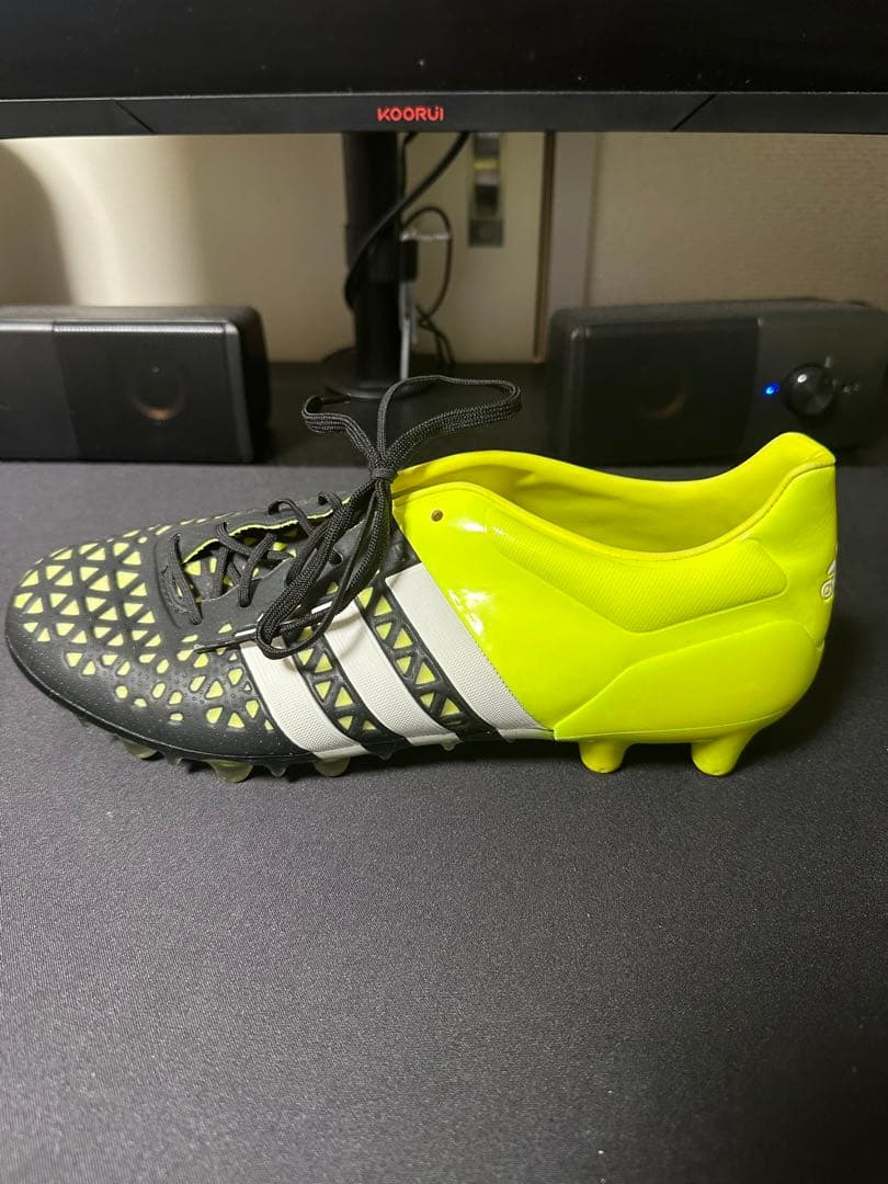 アディダス　エース15.1 26.5cm