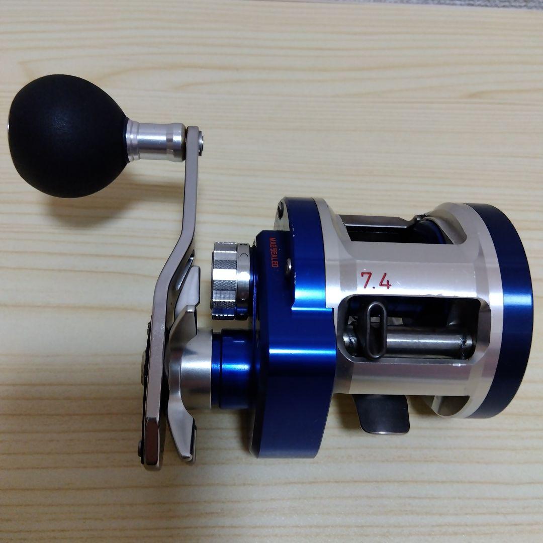 DAIWA 14RYOGA C2025PE　ダイワ リョウガ　ベイトリール