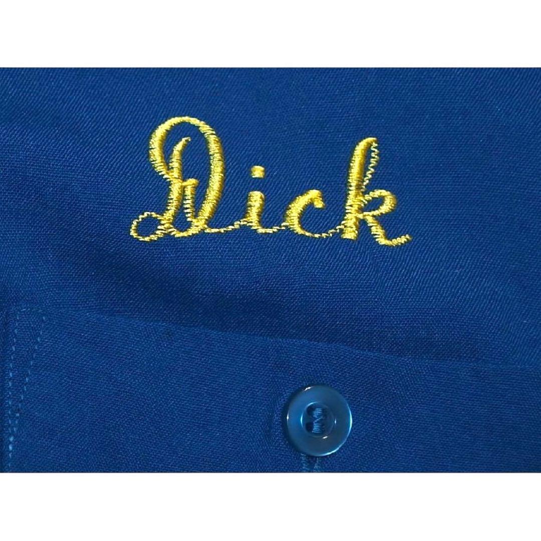 ▪️50s KING LOUIE ボーリングシャツ レーヨン ボックスシルエット