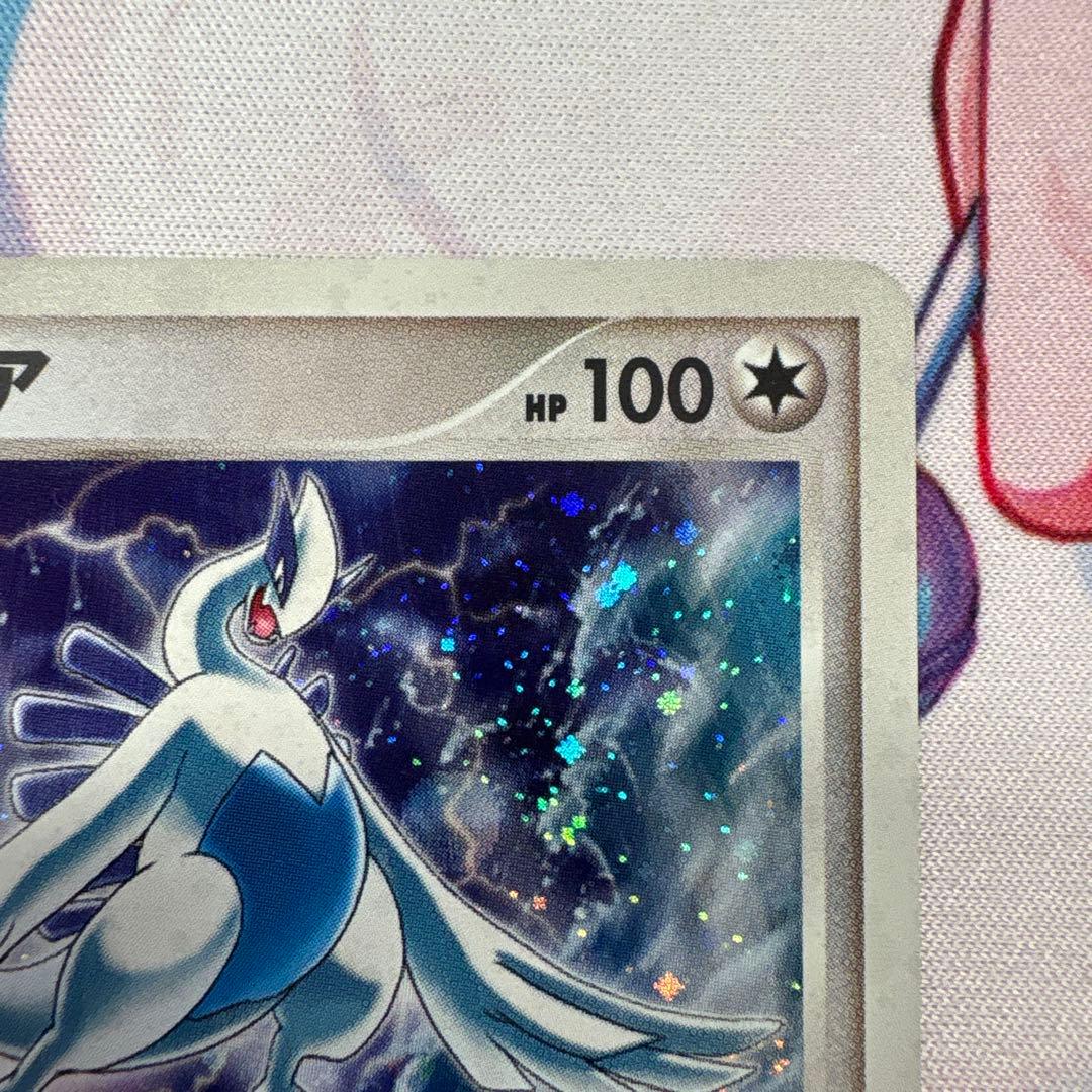 爆誕のルギア PROMO プレミアシート ポケモンカードゲーム