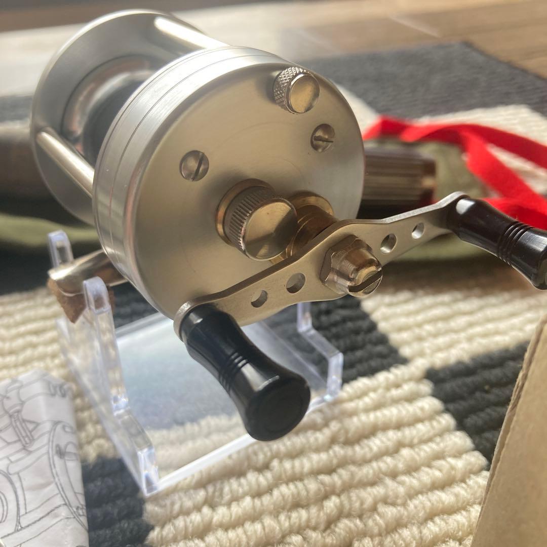 五十鈴工業ダイレクトリール　ブライトリバー　リバーマスター