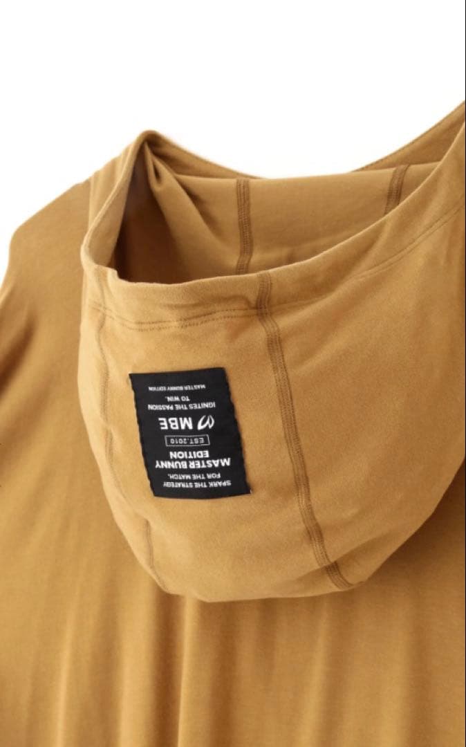 新品 パーリーゲイツ マスターバニー ベアスムース フーディ(5)サイズL