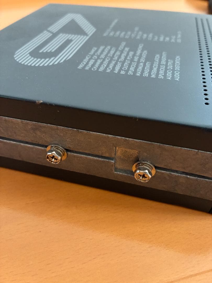 【ジャンク】パーソナル無線機　SHINWA　SC905G7　SP機　おまけ有