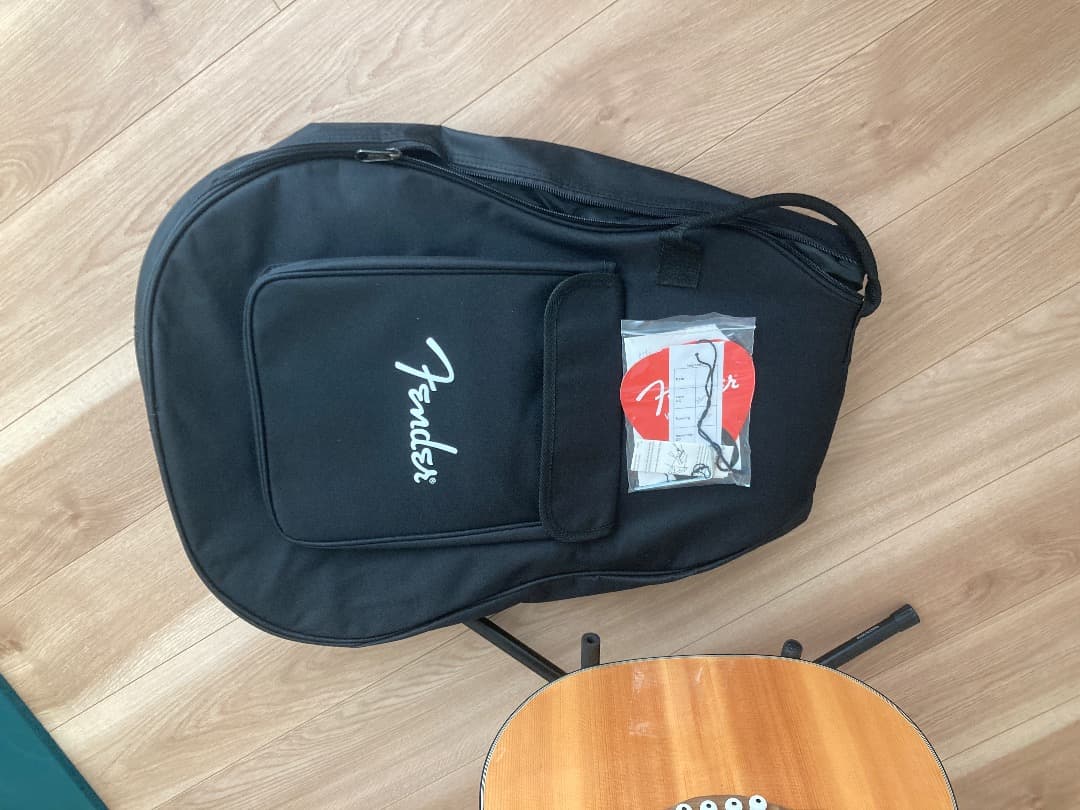 フェンダーベースCB-60SCE　エリクサー新品弦付き