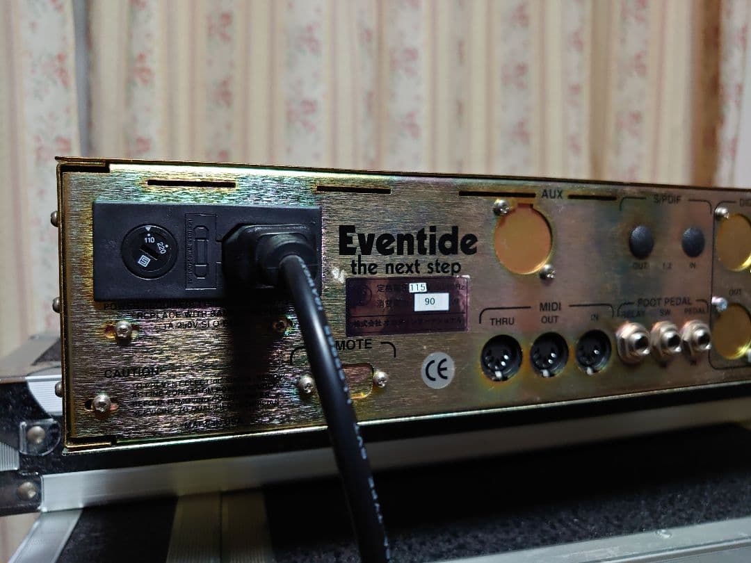 じゅん販売品 EVENTIDE GTR 4000