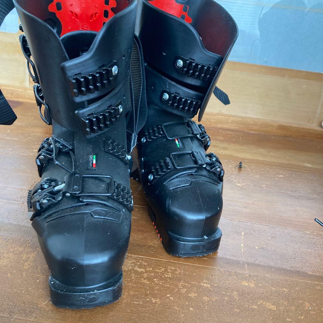 ノルディカ ドーベルマン ブーツ 25.5cm