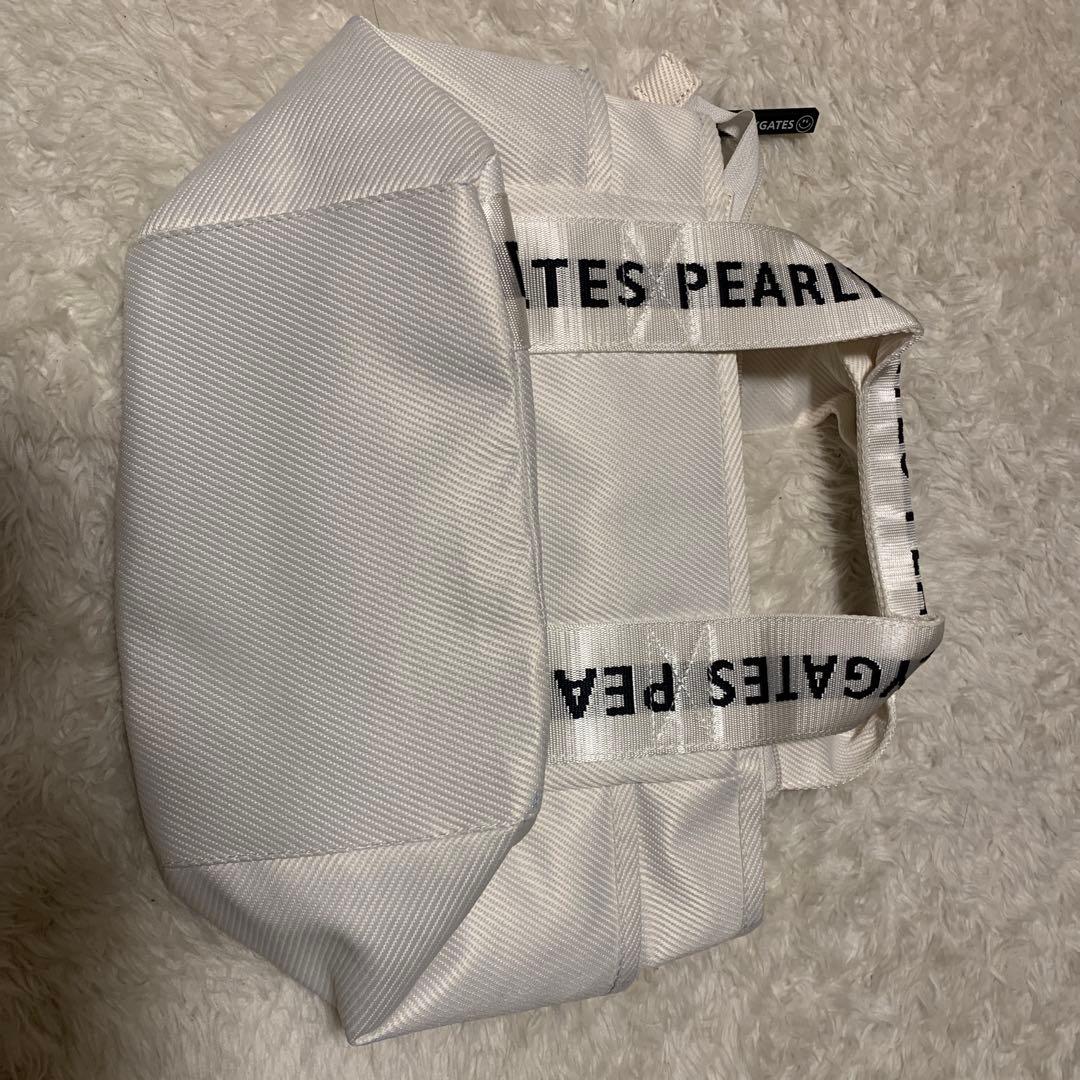 パーリーゲイツ　カートトートバッグ