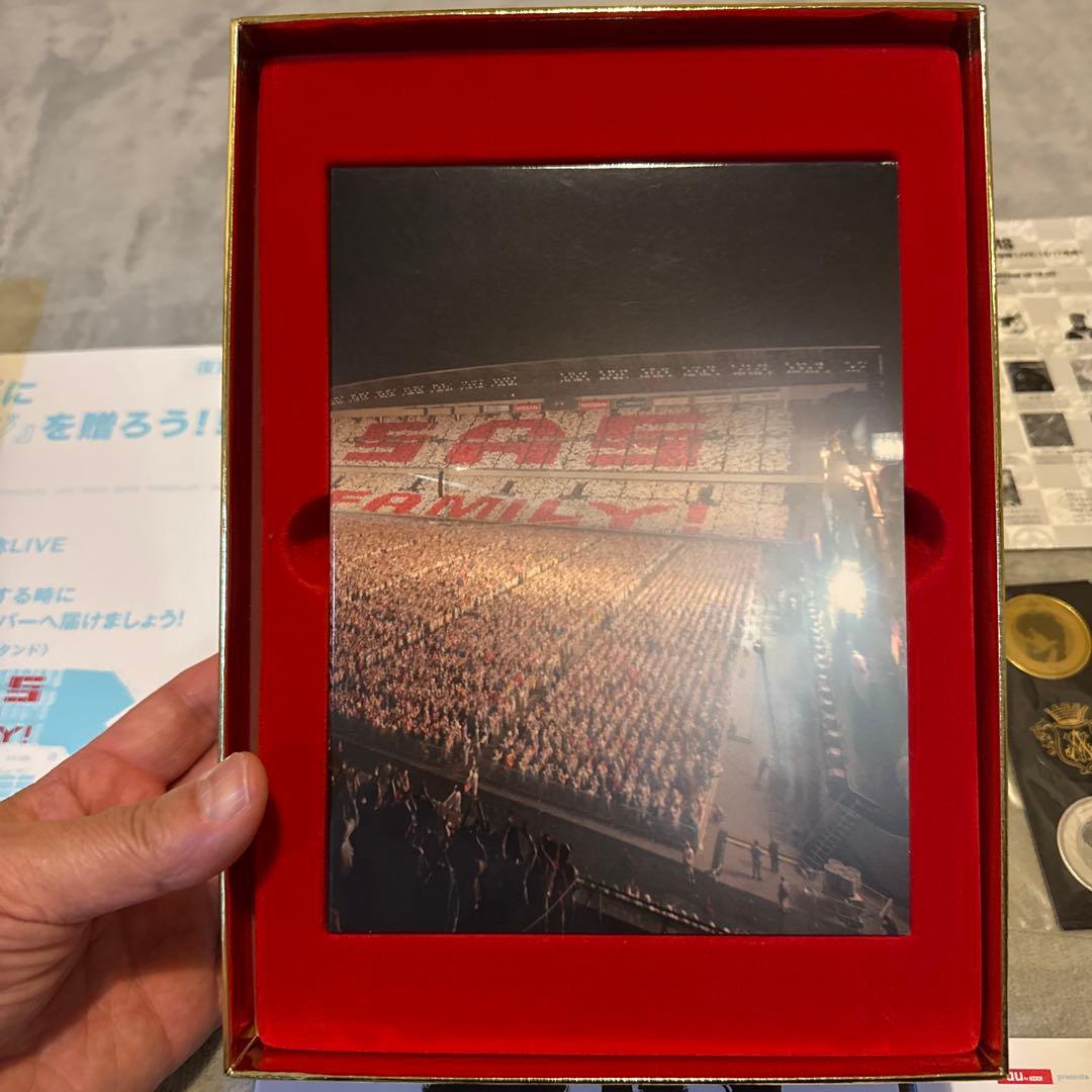 サザンオールスターズ30周年記念LIVE