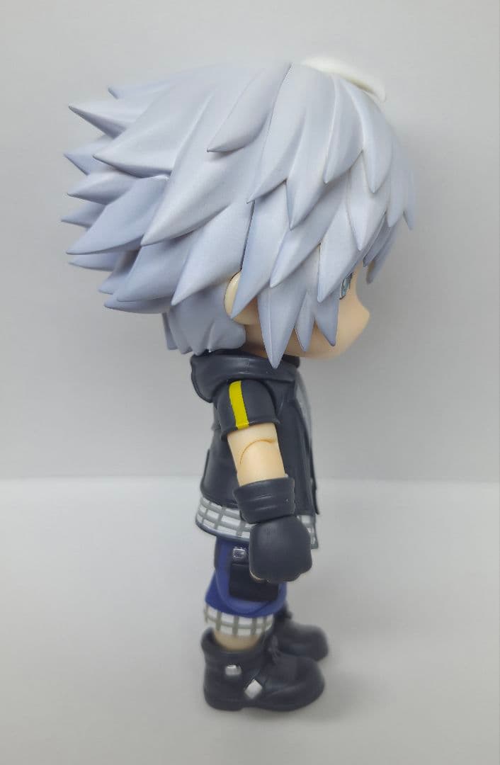 ねんどろいど　リク　キングダムハーツⅢ Ver.