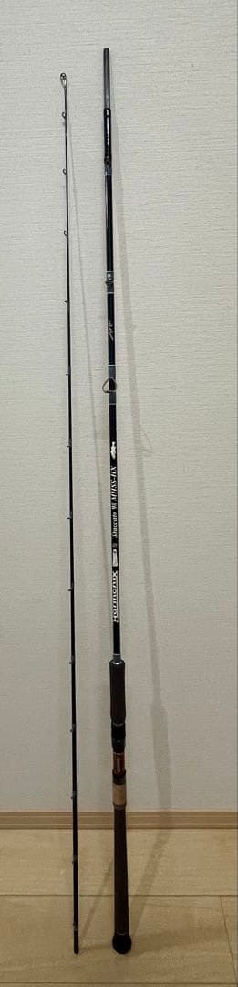 ロッド Tulala sttacato98mh