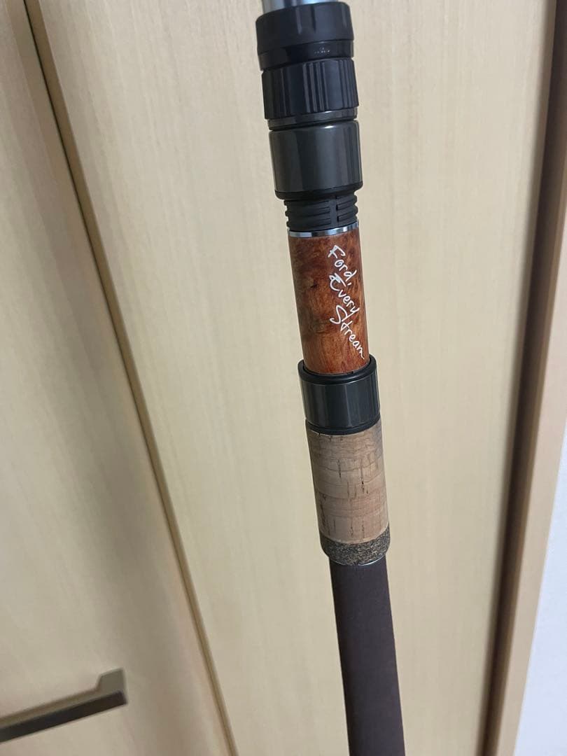 ロッド Tulala sttacato98mh