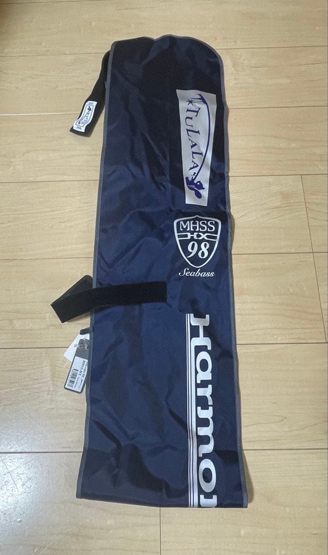 ロッド Tulala sttacato98mh