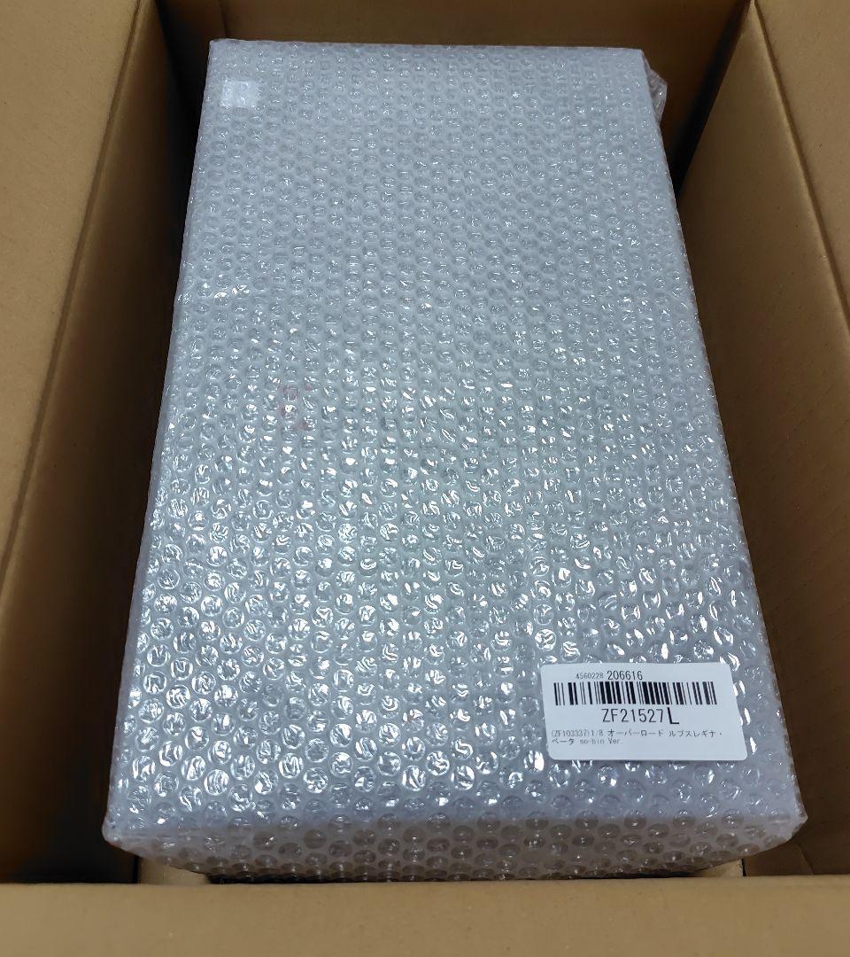 新品　未開封　オーバーロード　ルプスレギナ・ベータ so-bin 　フィギュア