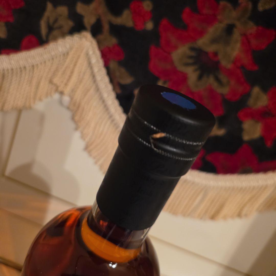 [入手困難] BLUE SPOT 7年 カスクストレングス