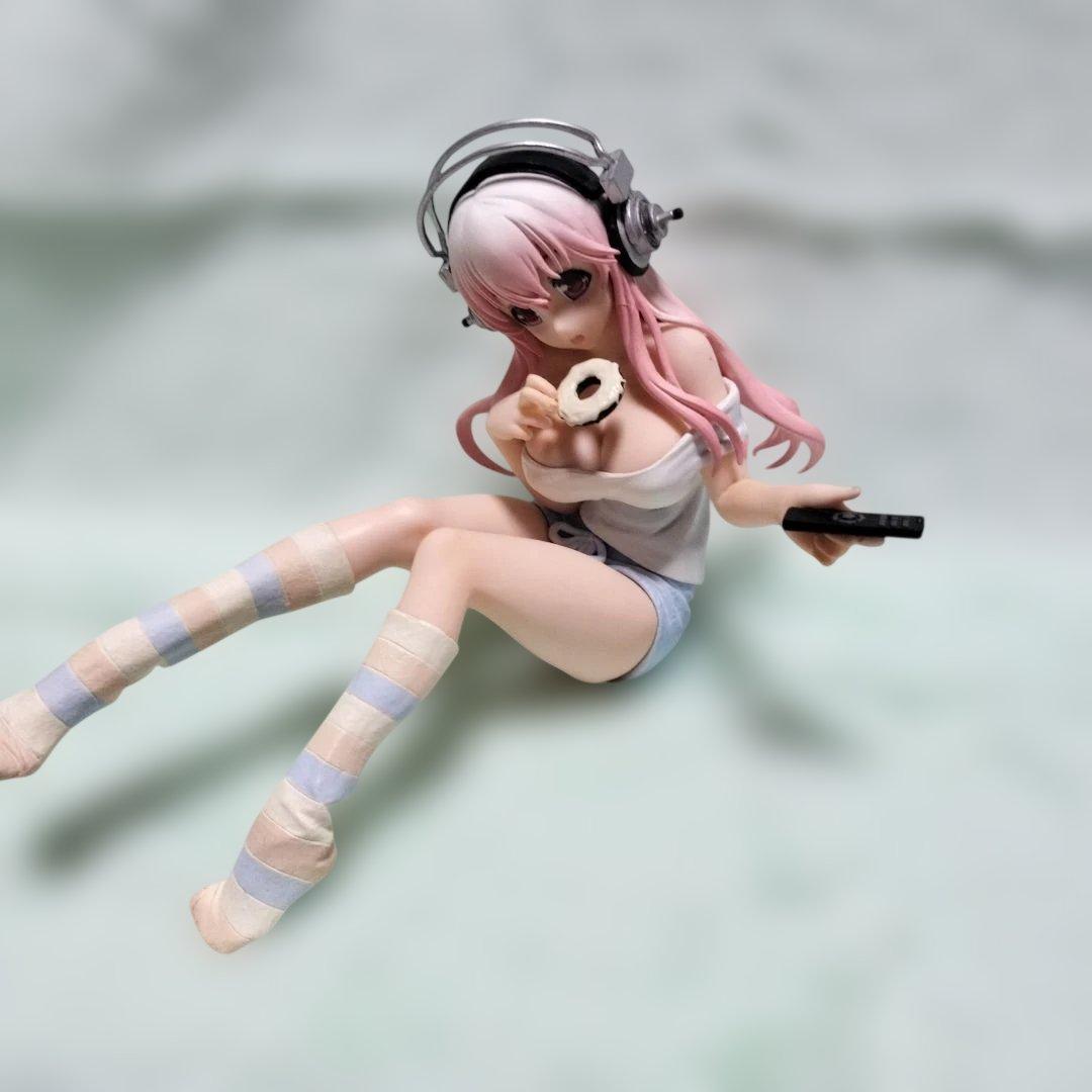 レア すーぱーそに子 3体セット