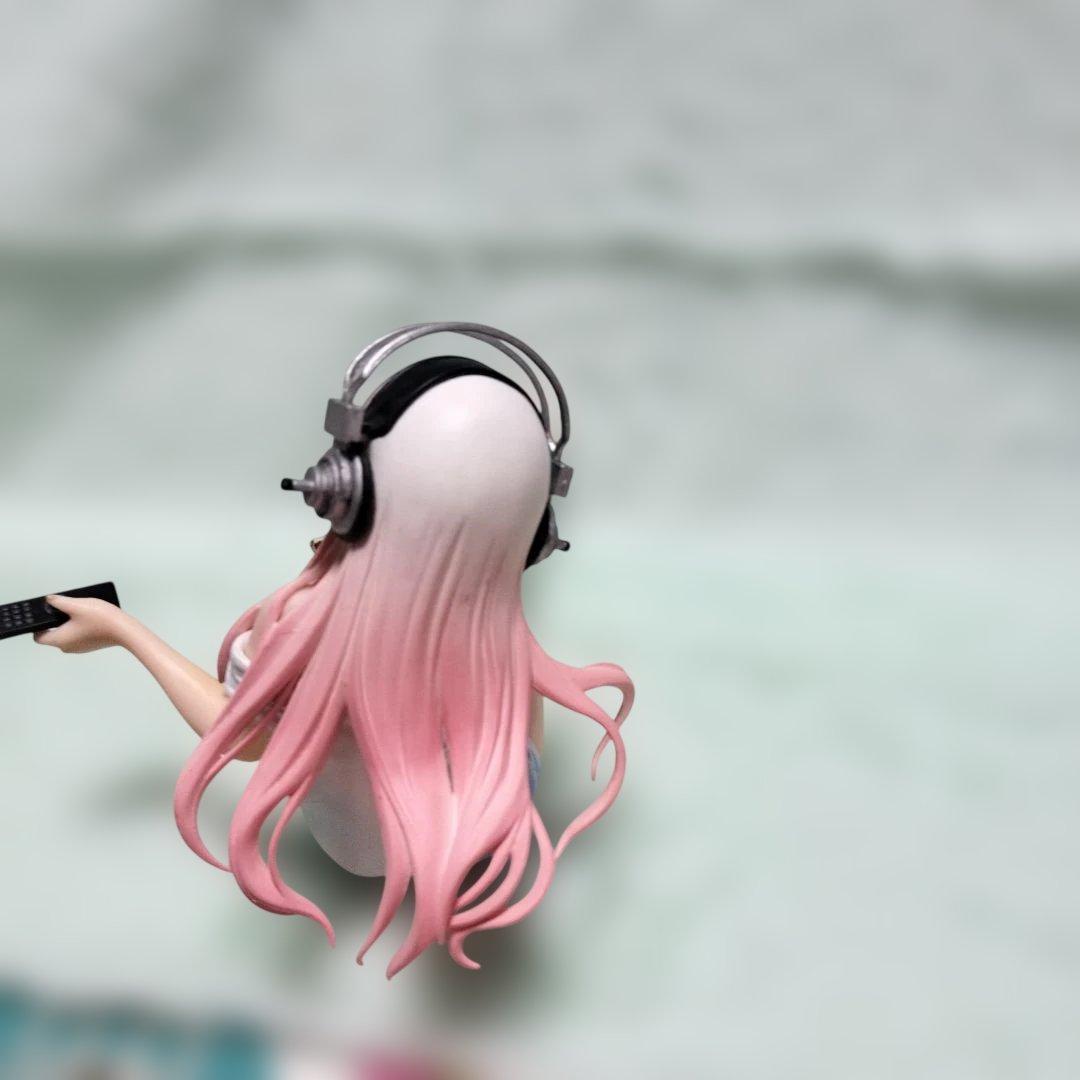 レア すーぱーそに子 3体セット