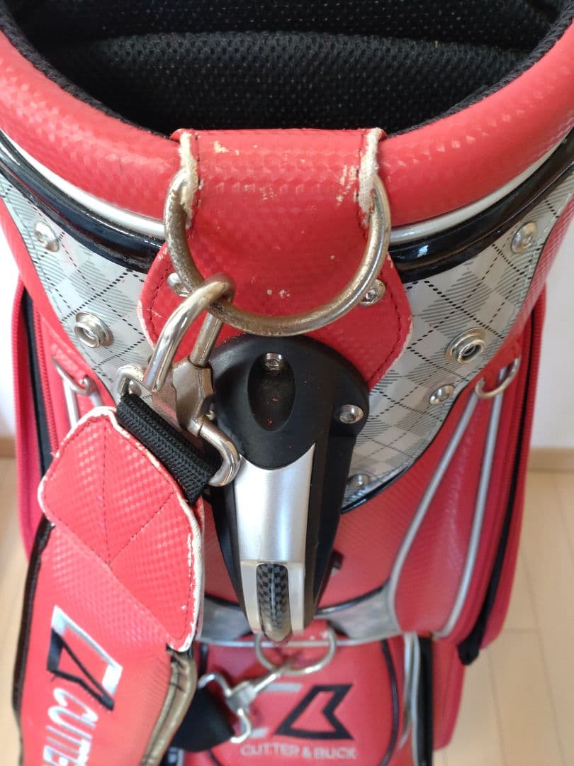 カッターアンドバッグ　キャディバッグ