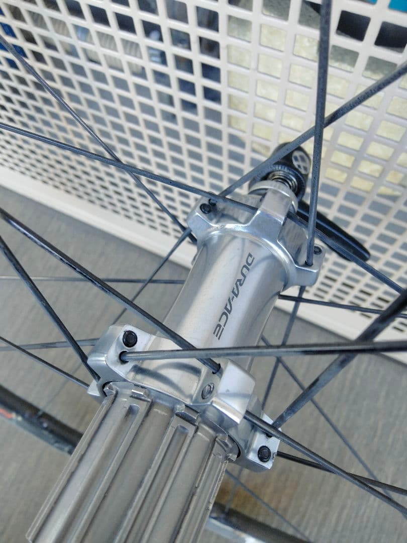 SHIMANOシマノ　デュラエースホイール　WH-7900　C24