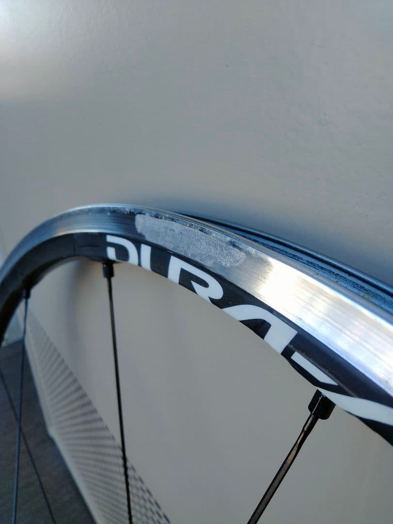 SHIMANOシマノ　デュラエースホイール　WH-7900　C24