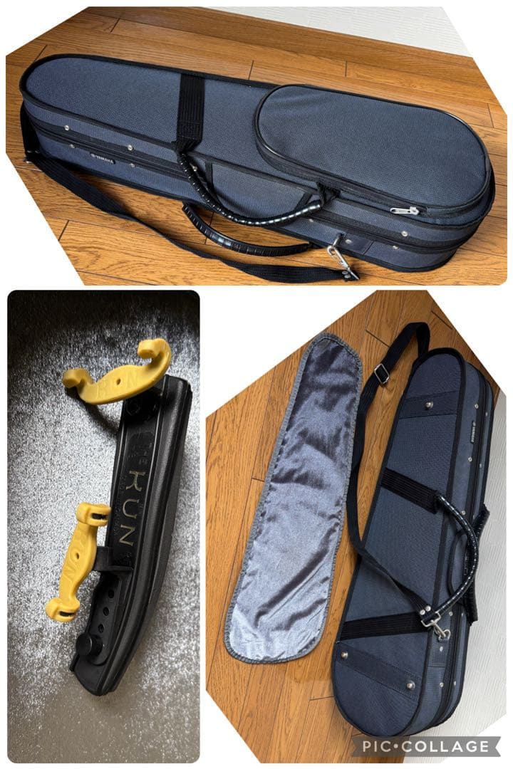 【ハンピ】ヤマハ　バイオリン　V5 1/4 2014年