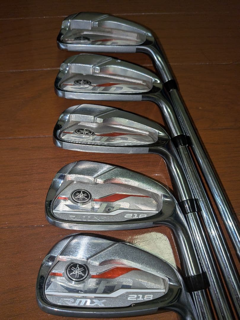 RMX 216 アイアンセット 6-9 P