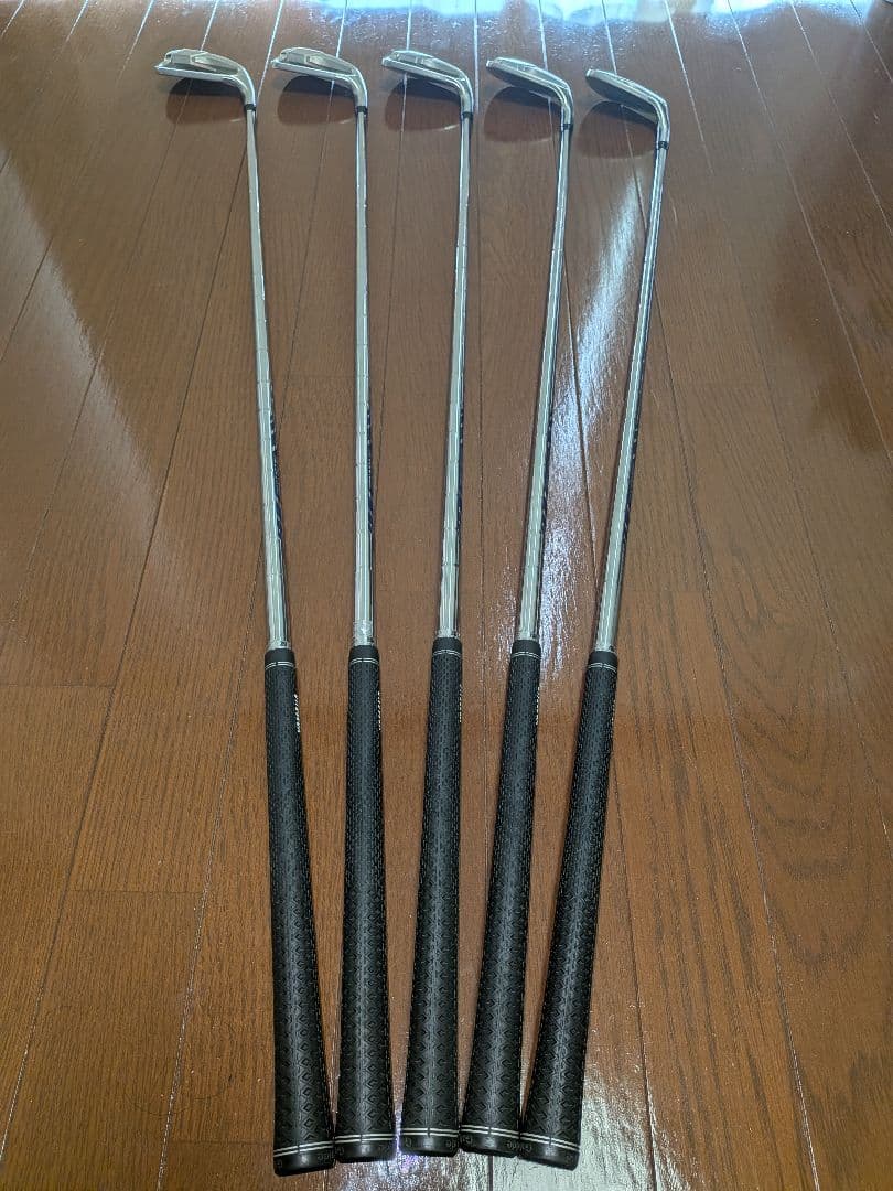 RMX 216 アイアンセット 6-9 P