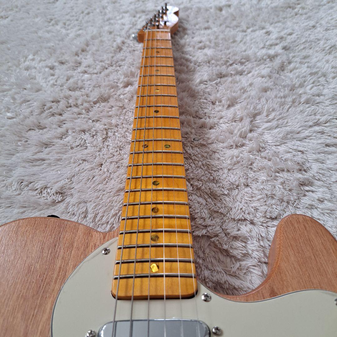 工房製作エレキギター　テレキャスターThinline