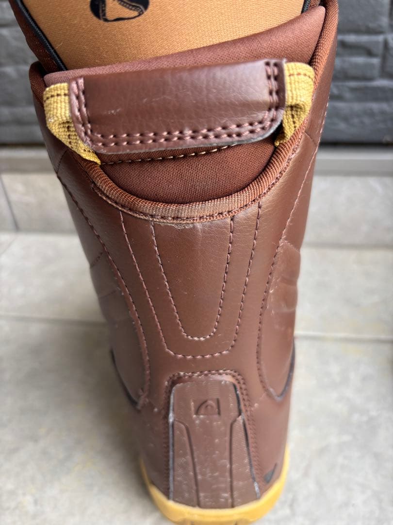 head ブーツ　28.5cm