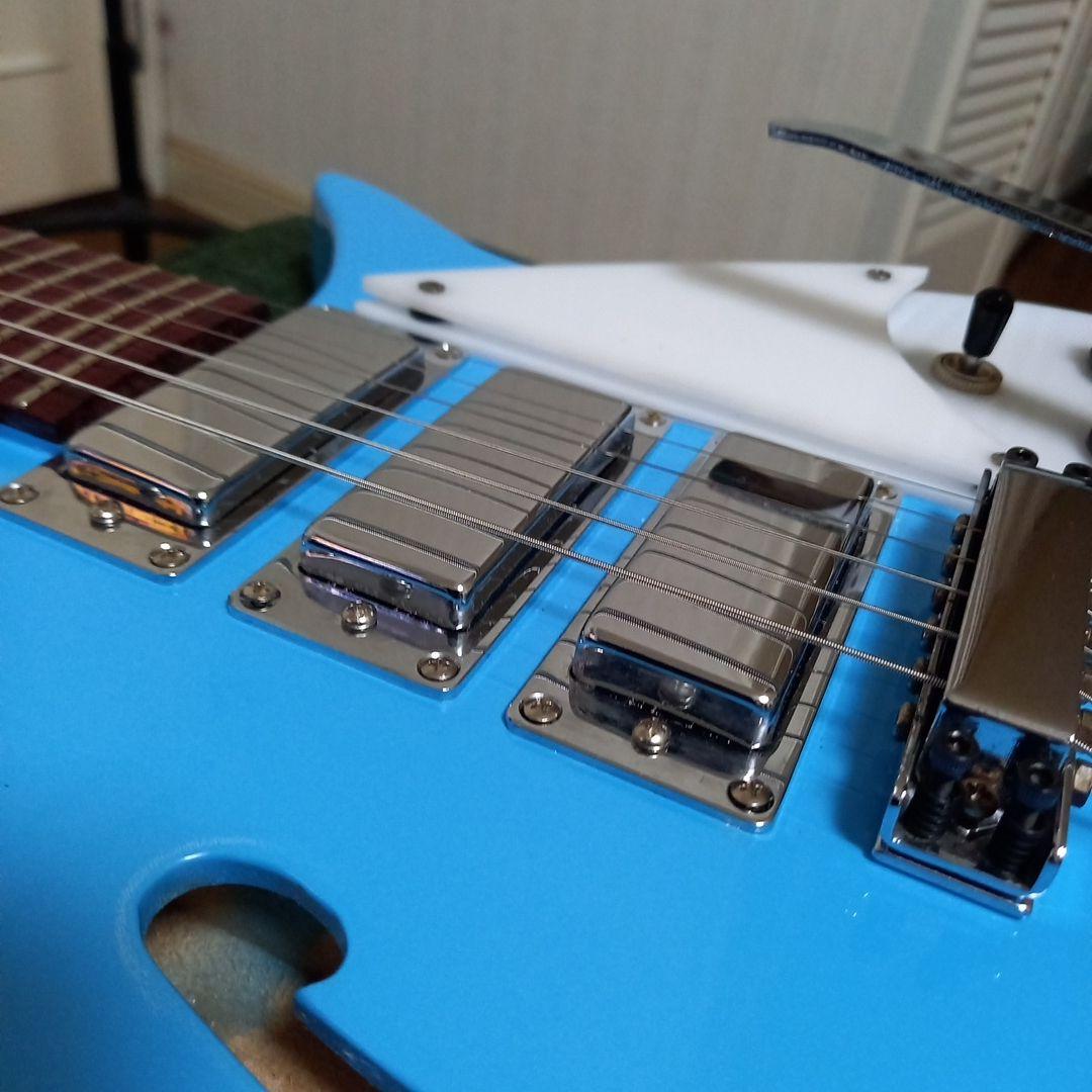 『美品』Rickenbacker325 リッケンバッカータイプ ノンブランド